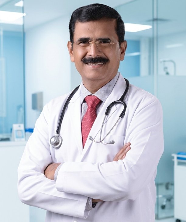 Dr. Rajendran. K