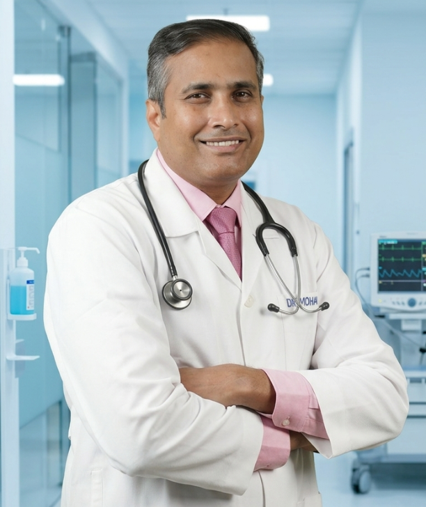 Dr. D.M.T. Saravanan