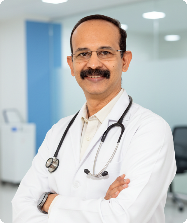 Subbiah Ramasamy Dr. Subbiah Chelliah | Sr. Consultant - Anaesthesiologist KMCH