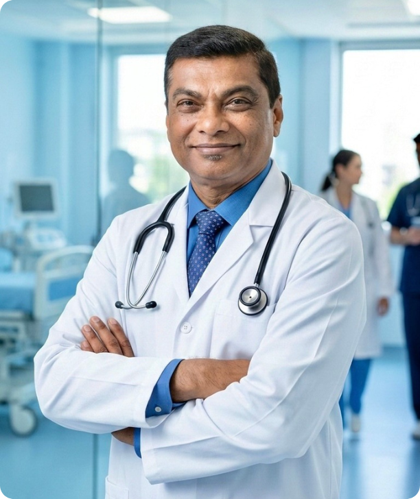 Dr. G.M. Sharavanan