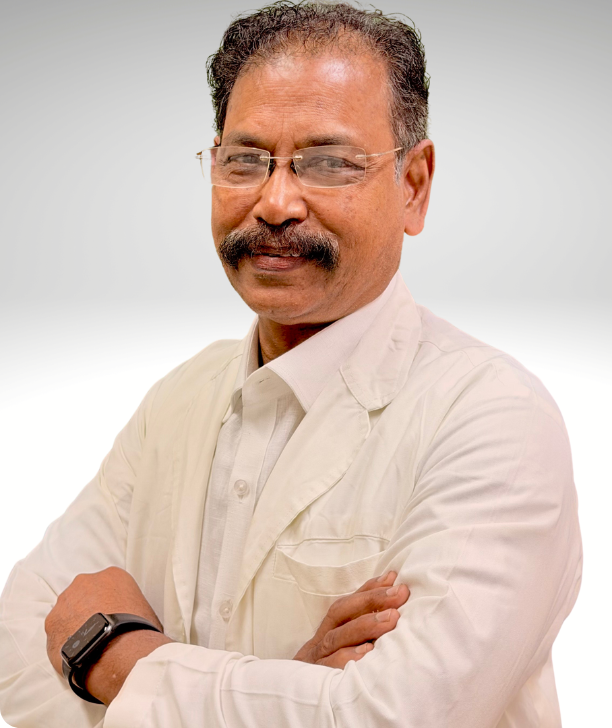 Dr. P. Baskar | Senior Consultant Neurologist KMCH