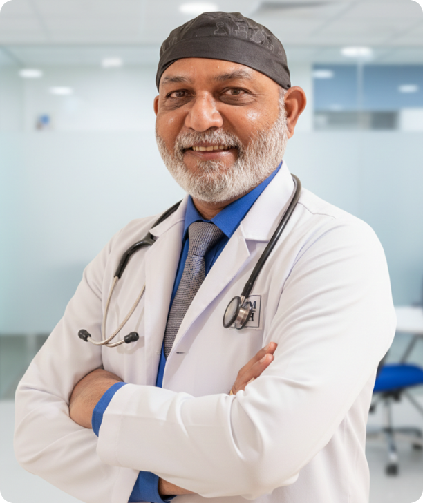 Dr. Prashant Vaijyanath