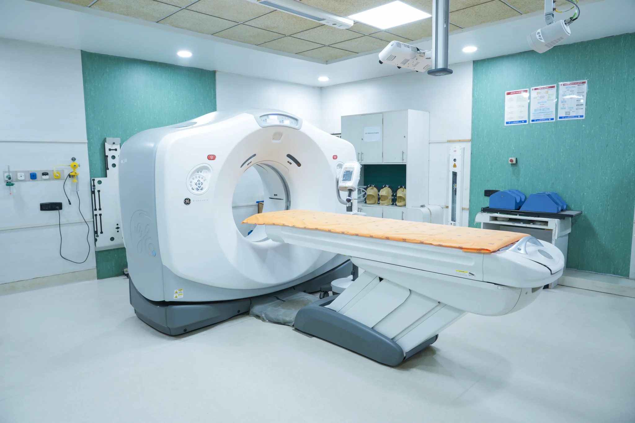CT Scan - Radiation Oncology