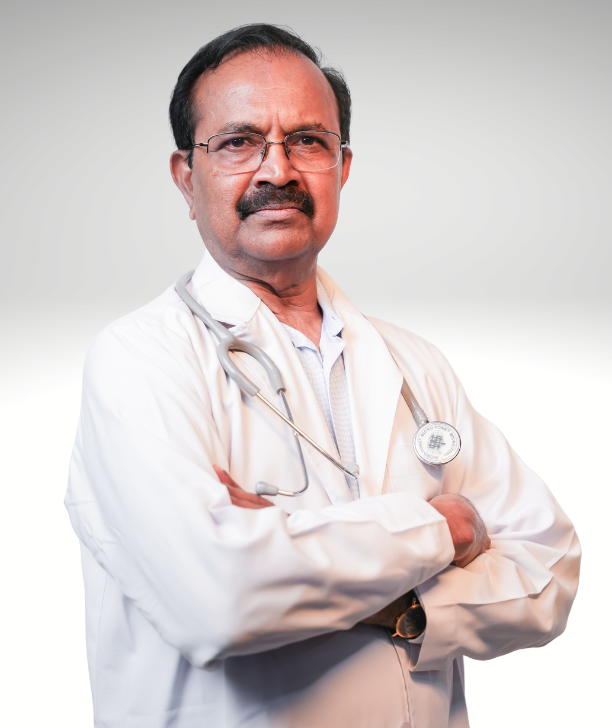 Dr. K.S. Murthy