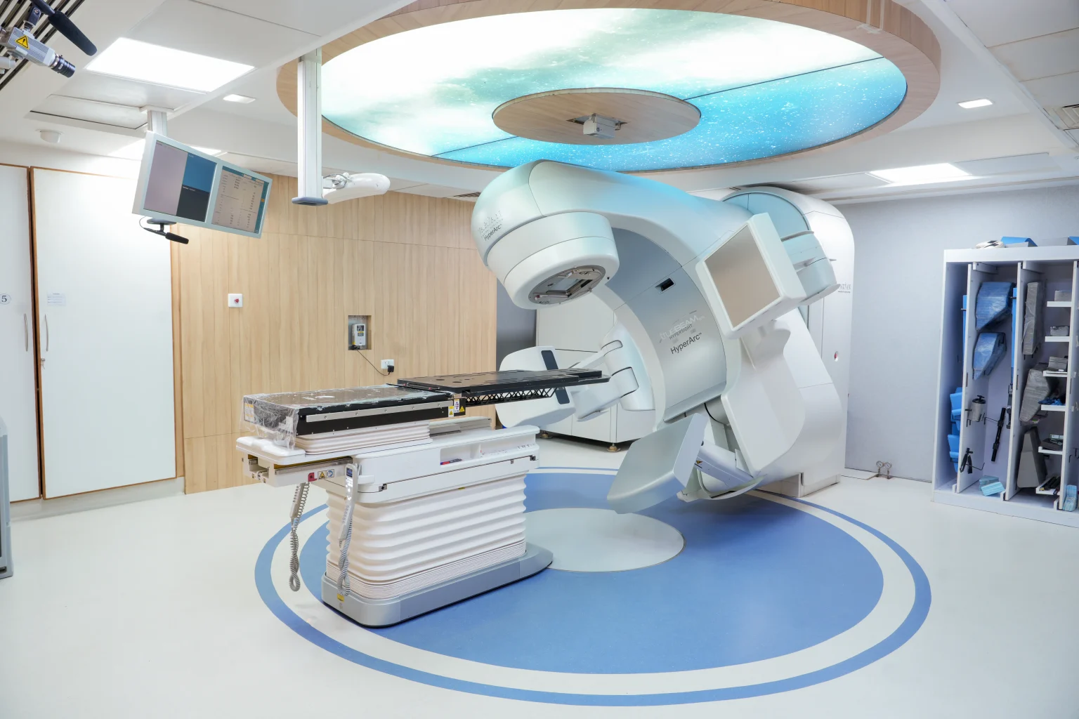 HyperArc Linear Accelerator