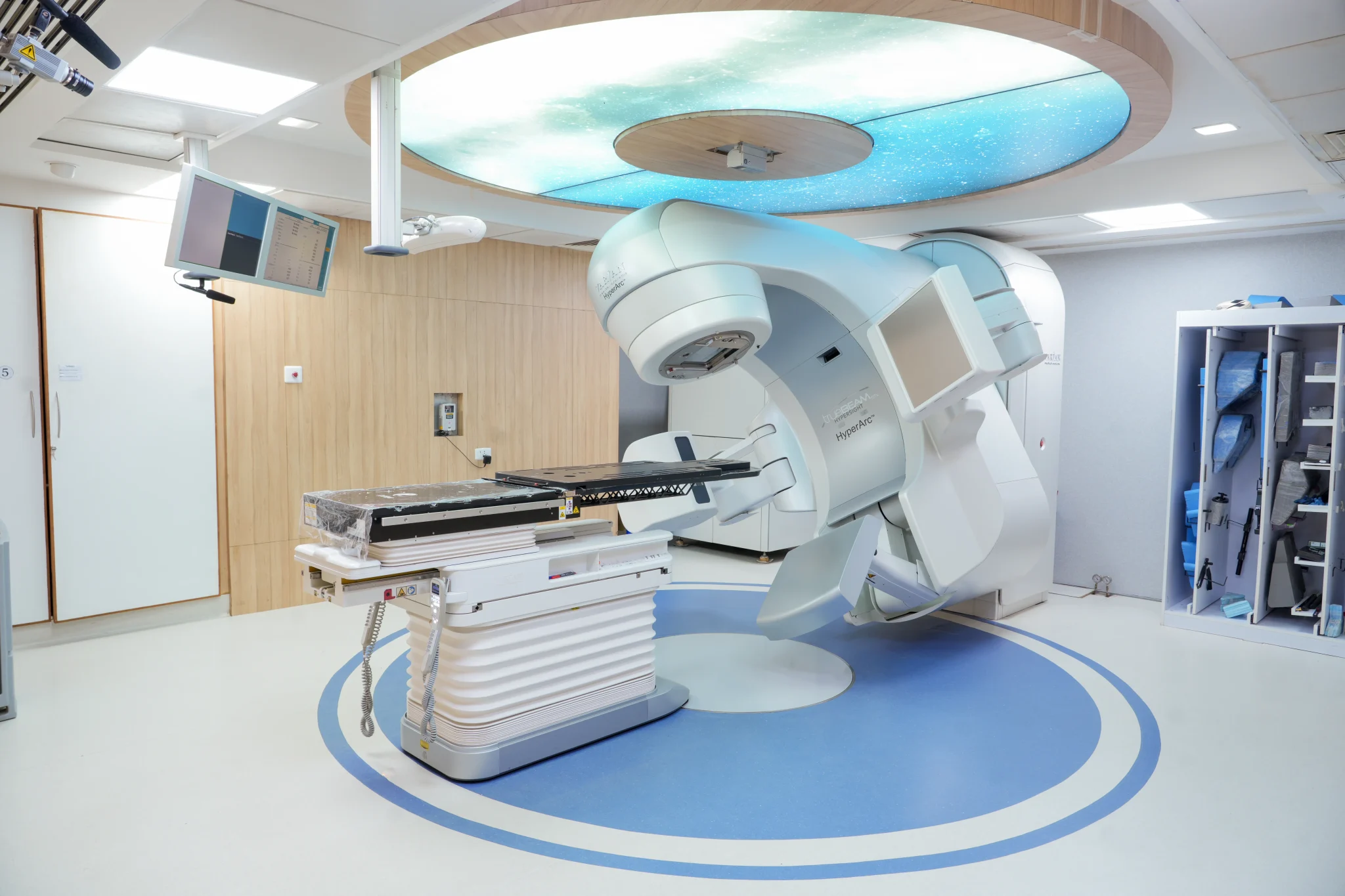 HyperArc Linear Accelerator