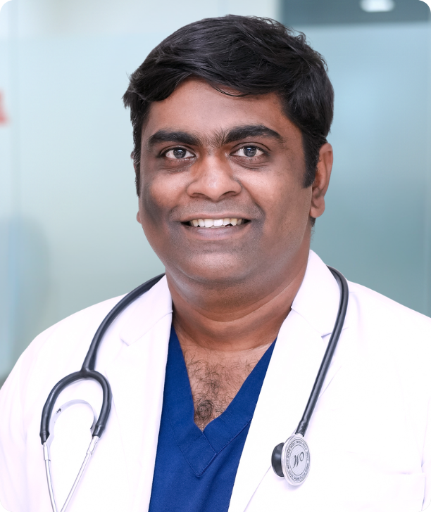 Dr. S. Hari Pavithiran