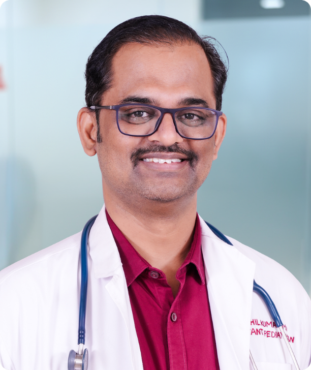 Dr. P. Senthil Kumar