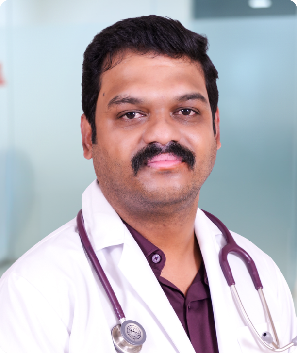 Dr. S. Navaneeth Kumar
