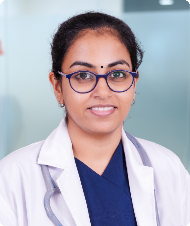 Dr. Smrithi Menon