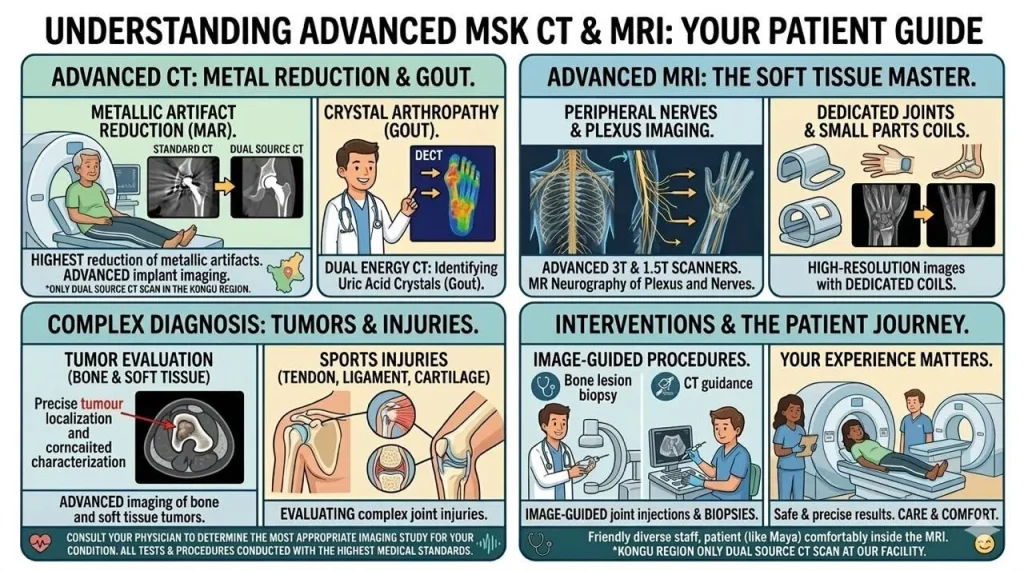 Musculoskeletal (MSK) Imaging | KMCH