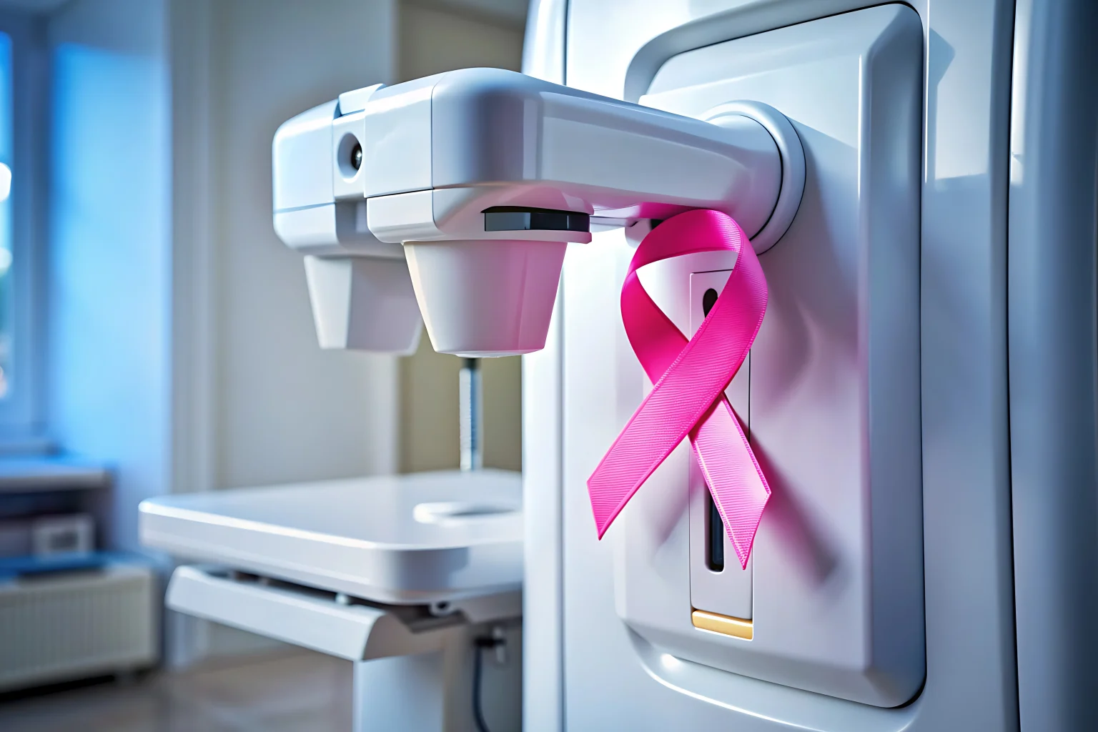 mammogram-machine